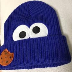 エルモ ニット帽のサムネイル