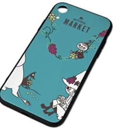 ムーミン　リトルミィ　スナフキンiPhoneケース XRのサムネイル