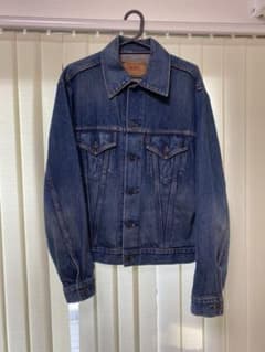 【送料込】リーバイス LEVI'S デニムジャケット Gジャンのサムネイル