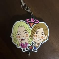 エルフ キャラクター ストラップ YOSHIMOTOのサムネイル