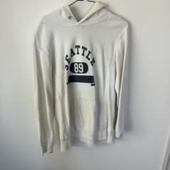 Champion SEATTLE 89 パーカー ホワイトのサムネイル