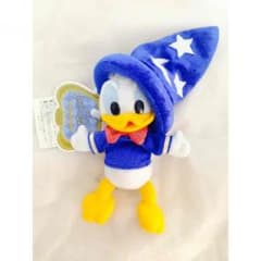 ドナルドダック フィルハーマジック ぬいぐるみバッジのサムネイル