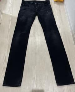 Dior Homme AW09 リペア　コーデュロイパンツ W29のサムネイル