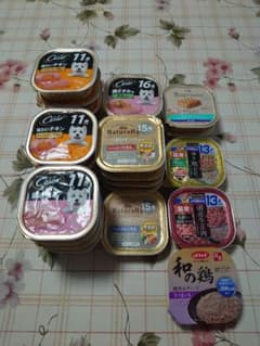 犬用ペットフードのサムネイル