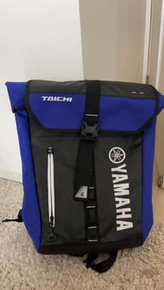 YAMAHA×TAICHI WPバックパックのサムネイル