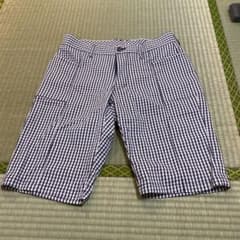 【テーラーメイド/アディダス】ゴルフ用ショートパンツ（未使用、Mサイズ）のサムネイル