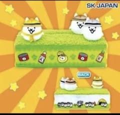 【新品タグ付き】にゃんこ大戦争 ジオラマティッシュケース2 ガマトト探検隊