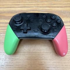 Nintendo Switch Pro Controller Splatoon 2