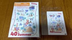 新品同様 おまけ付 DVD3枚組] TUBE 40th Summer - メルカリ