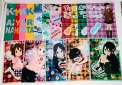 けいおん!クリアファイル4種16枚セット。 - メルカリ