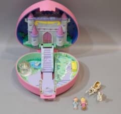 エンジェルポケット　お城のサムネイル