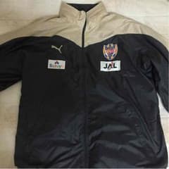 非売品 清水エスパルス ジャージ「冬用」のサムネイル