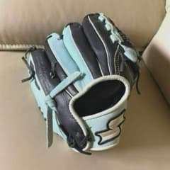 限定カラー】希少 SSK 軟式 グローブ スペシャルメイクアップ 右投げ