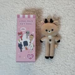 Thumbnail of RIIZE ソンチャン LONG KEY RING 足長 ウラッバム