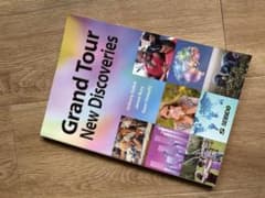Grand Tour - New Discoveries / 新たな時代への冒険のサムネイル