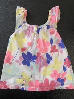 【baby Gap】キャミトップス【110】のサムネイル