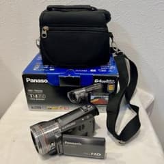 Panasonic/HDC-TM350/ビデオカメラ/箱持運びバッグ付属 Panasonic/HDC-TM350/ビデオカメラ/箱持運びバッグ付属 - メルカリ