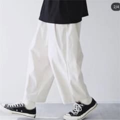 remer ルーズワイドアンクルパンツのサムネイル