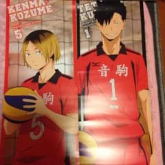 ハイキュー ポスターのサムネイル