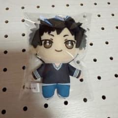 家庭教師ヒットマンREBORN山本武ぬいぐるみマスコットにとたんJ-World 家庭教師ヒットマンREBORN山本武ぬいぐるみマスコットにとたんJ-World