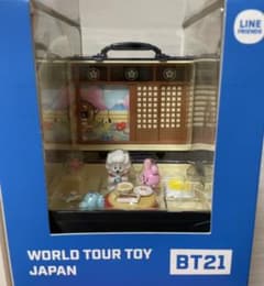 BT21 トイフィギュアのサムネイル