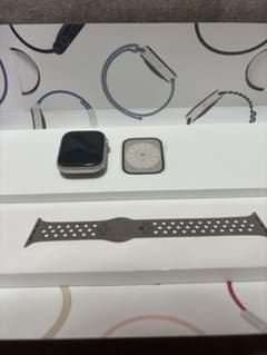 Apple Watch Series 8 ナイキバンド　アップルウォッチのサムネイル