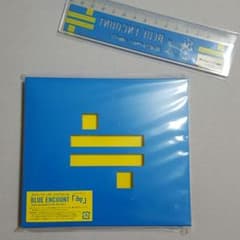 BLUE ENCOUNTのCDのサムネイル