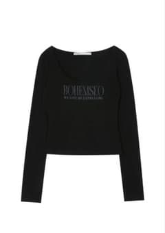 BOHEMSEO 長袖 トップスのサムネイル