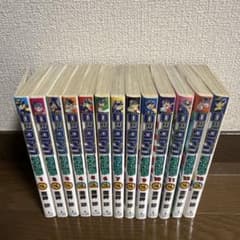 ロックマンエグゼ 漫画 1巻～13巻 全巻セット 鷹岬諒 - メルカリ