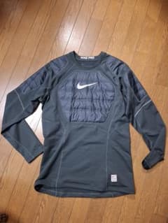 NIKE PRO HYPERWARM コンプレッション 長袖シャツ XLのサムネイル