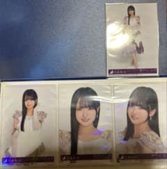 乃木坂46 瀬戸口心月 41th封入生写真コンプ - メルカリ