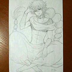 黒狼様専用【イラストコピー】のサムネイル