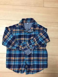 UNIQLO ネルシャツのサムネイル