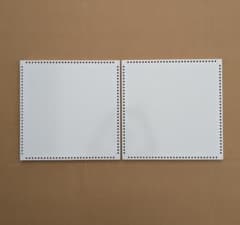 USMハラー用パーツ パネル 板 33.5x33.5cm 部品 パーツ 白 2枚 USMハラー用パーツ パネル 板 33.5x33.5cm 部品 パーツ 白 2枚 - メルカリ
