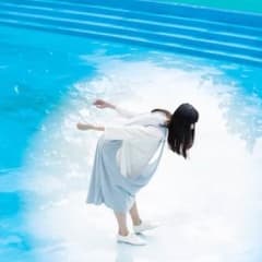 sou-mu 光のノースリーブニット(グレー)のサムネイル