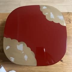 2段重箱　おせちのサムネイル