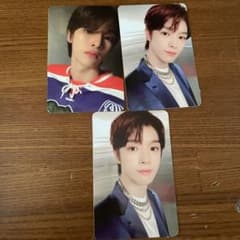 トレカ　NCTのサムネイル