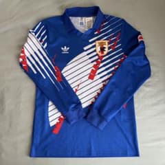 サッカー日本代表 1993 Adidas ユニフォーム リイシュー 復刻モデル