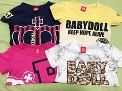 ベビードール Tシャツのサムネイル