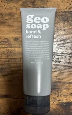 geosoap hand & refresh⭐️ジオソープ⭐️ハンドソープのサムネイル