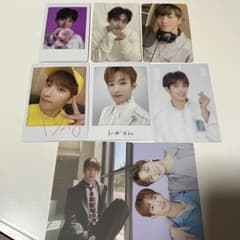 SEVENTEEN ドギョム トレカ まとめのサムネイル