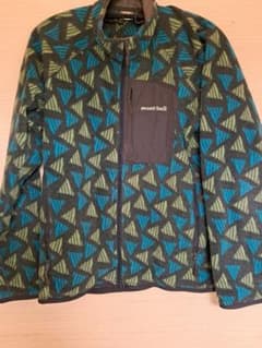 mont-bell　フリースジャンバー160cmのサムネイル