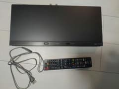 シャープ　ブルーレイレコーダー　BD-NW510のサムネイル