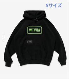 WTAPS25ss wtvua hoodyのサムネイル