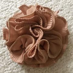 シュシュ　スモーキーピンクのサムネイル