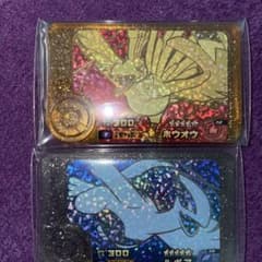 ポケモンフレンダスーパートレジャーホウオウ　ルギアのサムネイル