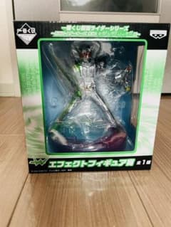 1番くじ仮面ライダーシリーズ 仮面ライダーW エフェクトフィギュア賞のサムネイル