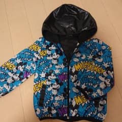 BABYDOLLのミッキーウインドブレーカー パーカーのサムネイル