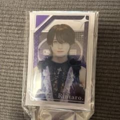 RINDO XP！A アクリルカードスタンド GiGO限定 りんたろ。