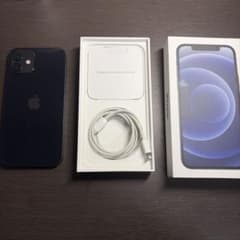 iPhone12 64GB ブラックのサムネイル